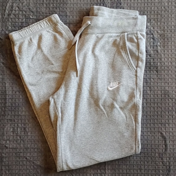 Nike Pants - Gray Nike Joggers